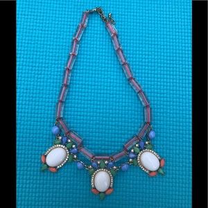 J. Crew Statement Necklace